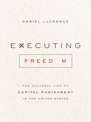 cover image of Executing Freedom